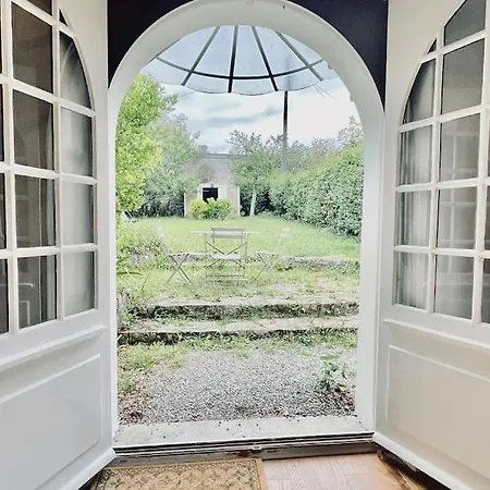 Villa Ker Den Crozon Exterior foto
